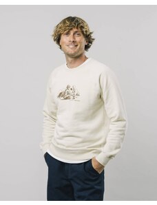 Good Taste Sweatshirt - Organic Cotton - Brava Fabrics