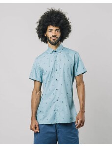 Kamen Shirt - Organic Cotton - Brava Fabrics