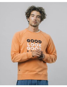 Good Luck Sweatshirt - Organic Cotton - Brava Fabrics