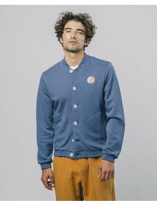 Tokio Baseball Club Sweatshirt - Organic Cotton - Brava Fabrics