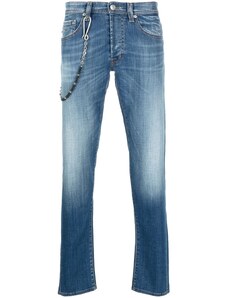 Sartoria Tramarossa light-wash slim-fit jeans - Blue