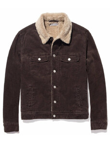 Outerknown Paz Cord Trucker - GLAMI.eco