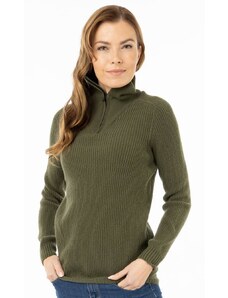 North Outdoor Women's Metso Sweater - 100 % Merino - Made in Finland