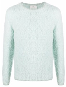 Paloma Wool Ben Trobat logo knit jumper - Green - GLAMI.eco