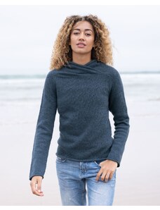 Celtic & Co. Geelong Collared Slouch Jumper