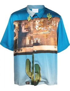 Paul Smith Spaghetti PRINT SHIRT 20AW 総柄 Of Stripes and Spaghetti|| Lifestyle Insider