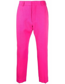 AMI Paris tailored wool trousers - Pink