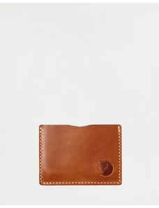 Fjallraven Ovik Leather Card Holder