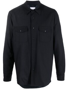 PAUL SMITH spaghetti print shirt - Black - GLAMI.eco