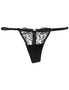 Rachel - Lace Thong  Lace Lingerie - Nette Rose