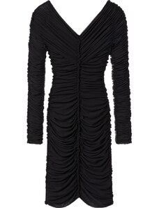 ZARA CROCHET MIDI DRESS White XS - GLAMI.eco