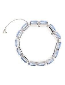 Swarovski Millenia crystal-embellished bracelet - Blue