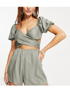 ASOS Weekend Collective Weekend Collective oversized sweatshirt - Main Image