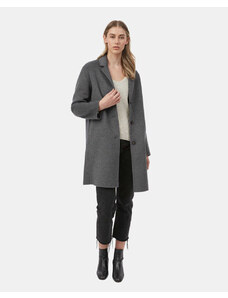 tentree Wool Longline Coat