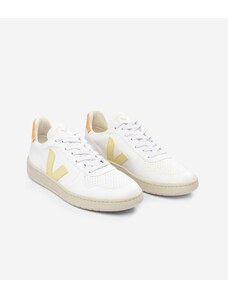 VEJA Women's V-10 CWL - Cotton Worked as Leather