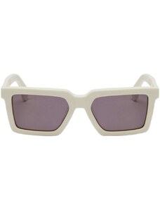 Marcelo Burlon County of Milan Paramela square-frame sunglasses - White