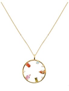 Hzmer Jewelry Eternal Grace pendant necklace - Gold
