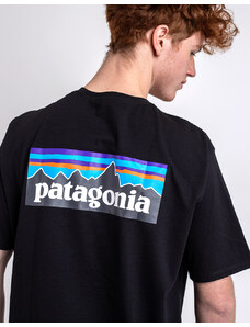 Patagonia Men's Line Logo Ridge Pocket Responsibili-Tee 
