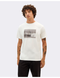 Thinking MU Surf T-Shirt SNOW WHITE