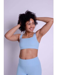 Girlfriend Collective Girlfriend Collection RIB Tommy Bra - Made from Recycled Plastic Bottles
