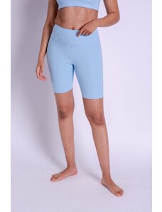 Girlfriend Collective RIB Bike Shorts - Made from recycled plastic bottles