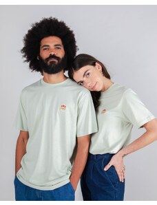 Brava Fabrics Patch PLAYMOBIL T-Shirt - Organic Cotton