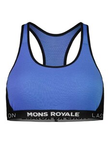 Mons Royale Womens Stella X-back Bra