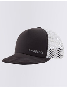 Patagonia Duckbill Shorty Trucker Hat Black