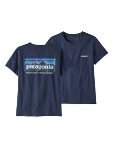 Patagonia W's P-6 Mission Organic T-Shirt - 100% Organic Cotton