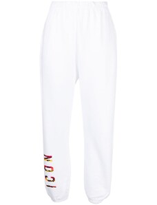 Ok Girl high waisted joggers co ord in white GLAMI.eco