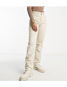 Don't Think Twice Tall DTT Tall slouchy mom jeans with knee rips