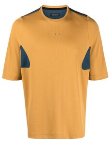 There Was One short-sleeve cycling T-shirt - Brown