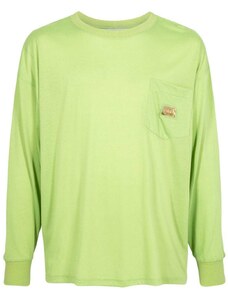 Advisory Board Crystals lightweight pocket T-shirt - Green