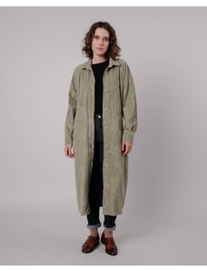 Brava Fabrics Corduroy Jacket Pale Green - 100% (Organic) Cotton