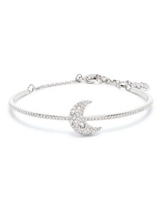 Swarovski Luna Soft Bangle bracelet - Silver