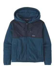Patagonia W's Microdini Hoody - Recycled PET & Recycled PA