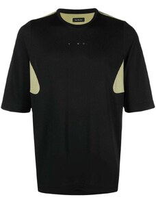 There Was One short-sleeve cycling T-shirt - Black
