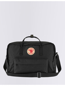 Fjallraven Kanken Outlong ブラックリュック Fjallraven Kanken Outlong Backpack – ShopCGX
