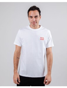 Brava Fabrics Dragon Ball Kame House T-Shirt White - 100% (Organic) Cotton