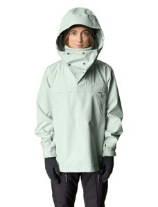 Houdini W's Shelter Anorak Shell Jacket - Recycled Polyester