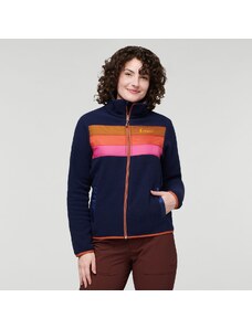 Cotopaxi W's Teca Fleece Full-Zip Jacket - 100% recycled polyester
