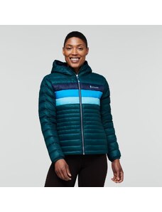 Cotopaxi W's Fuego Down Hooded Jacket - Responsibly sourced down