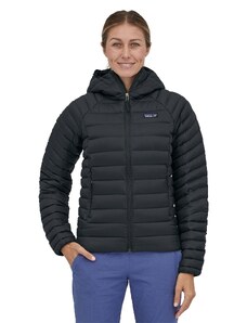 Patagonia W's Down Sweater Hoody - Recycled Nylon & RDS certified Down