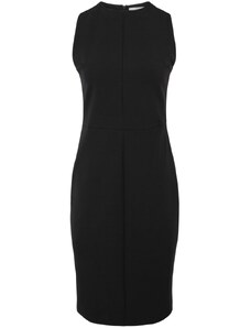 zara ribbed dress black RIBBED DRESS-Maxi-Dresses-WOMAN