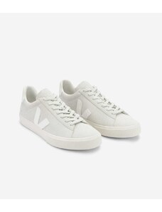 VEJA M's Campo Suede - Leather Sneakers