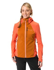 Vaude W's Larice Softshell Ski Jacket IV - Polyester & Recycled polyester
