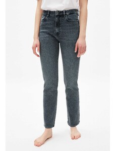 Armedangels Carenaa - Straight fit Mid Waist jeans - Organic cotton
