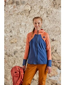 Maloja W's DuronM. Fleece Jacket - Biodegradable Polyester