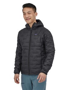 Patagonia M's Micro Puff Hoody - Recycled Nylon & Recycled Polyester