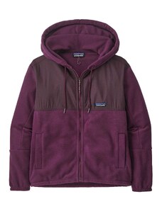 Patagonia W's Microdini Hoody - Recycled PET & Recycled PA